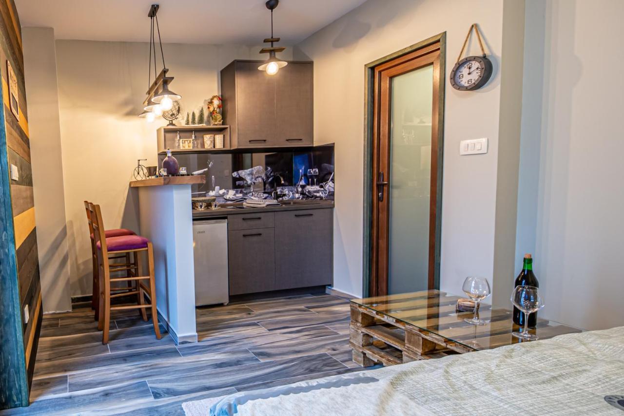 Apartman_Pidzun Cetinje Exterior photo